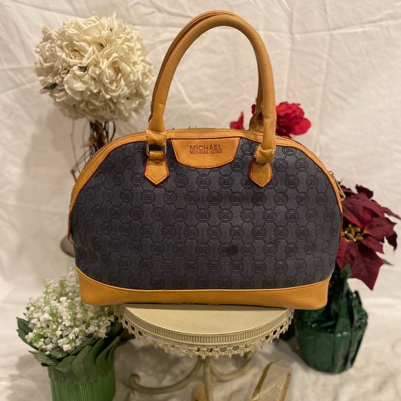 Michael Kors Handbags - MK Dome Satchel